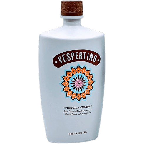 Vespertino Tequila Crema (750ml)