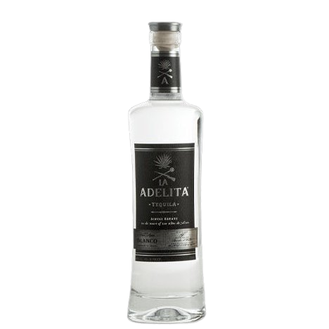 La Adelita Tequila Blanco (750ml)