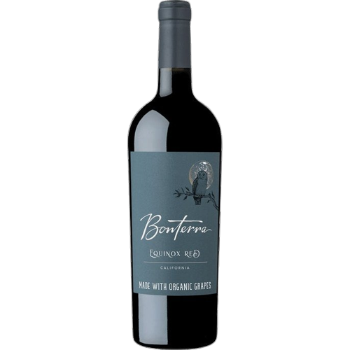 Bonterra Equinox Red California 2019 (750ml)