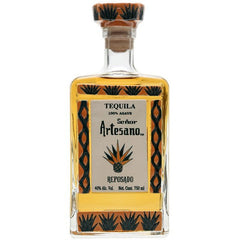 Senor Artesano Reposado Tequila 750ml