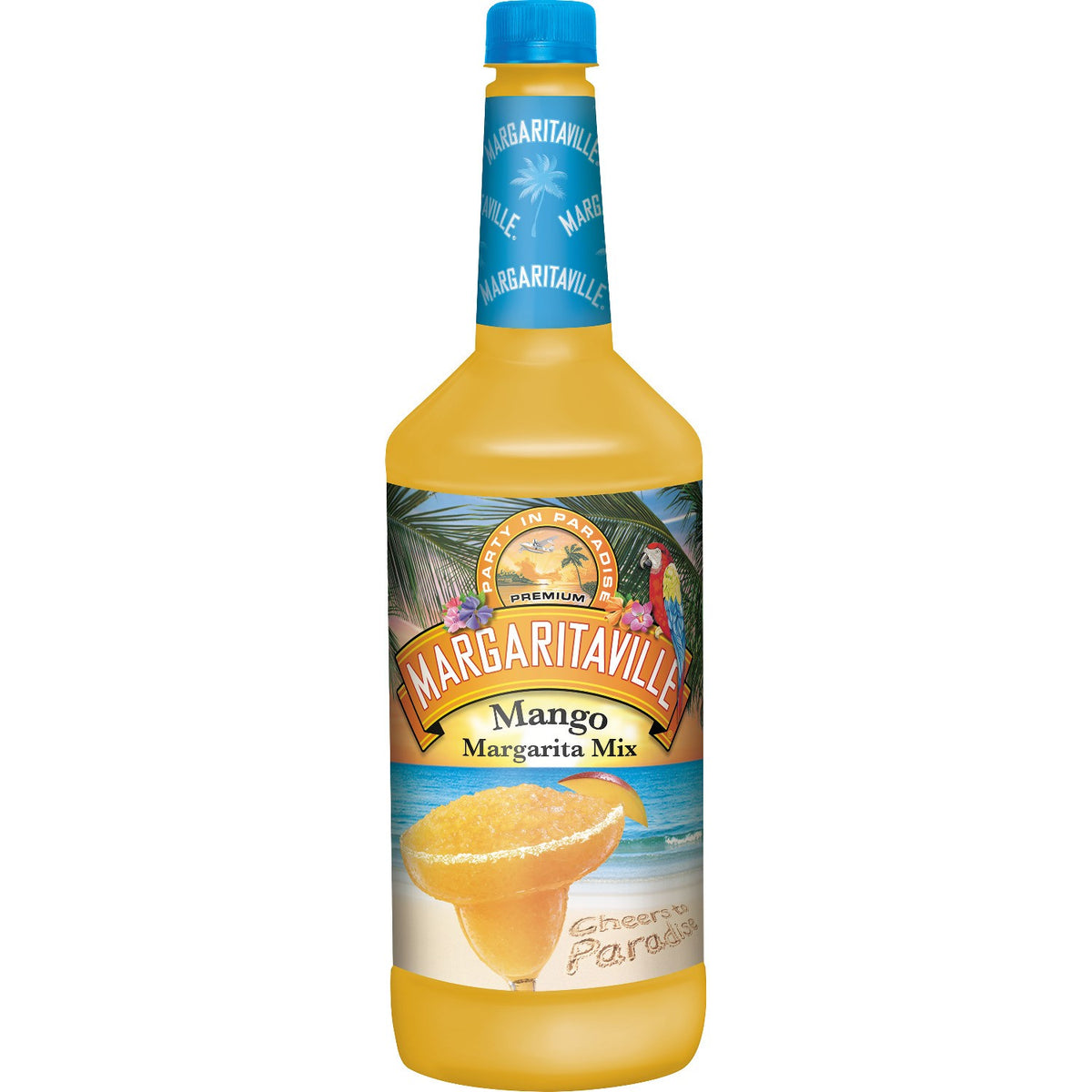 Margaritaville Mango Margarita Mix 1L
