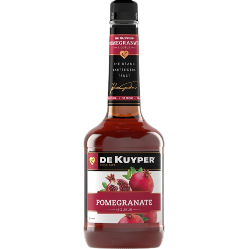 Dekuyper Pomegranate Schnapps Liqueur (750ml)