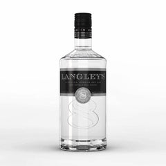Langley's No. 8 London Dry Gin 750ml
