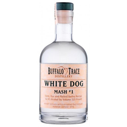 Buffalo Trace White Dog Mash No1 Whiskey 375ml