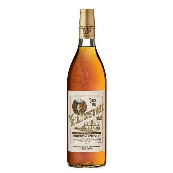 Yellowstone Select Kentucky Straight Bourbon Whiskey 750ml