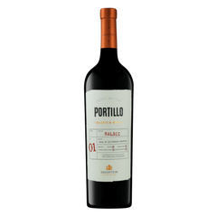 Portillo Malbec 2019 (750ml)