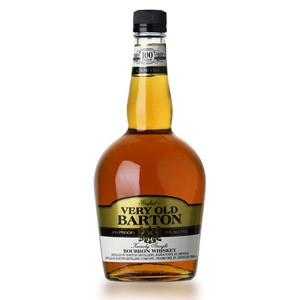 Very Old Barton 100 Proof Bourbon Whiskey 750ml