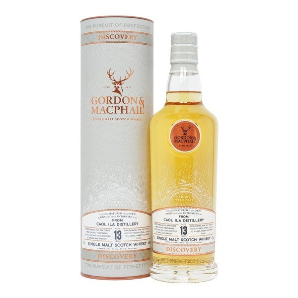 Gordon & Macphail Single Malt Scotch Whisky - Aged 13 Years 750ml