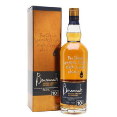 Benromach Speyside Single Malt Scotch Whisky - Aged 15 Years 750ml