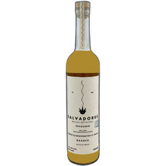 Salvadores Mezcal Reposado Espadin (750ml)
