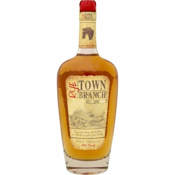 Town Branch Rye Whiskey 750ml