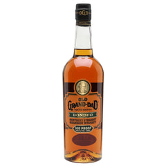 Old Grand Dad 100 Proof Kentucky Straight Bourbon Whiskey 750ml
