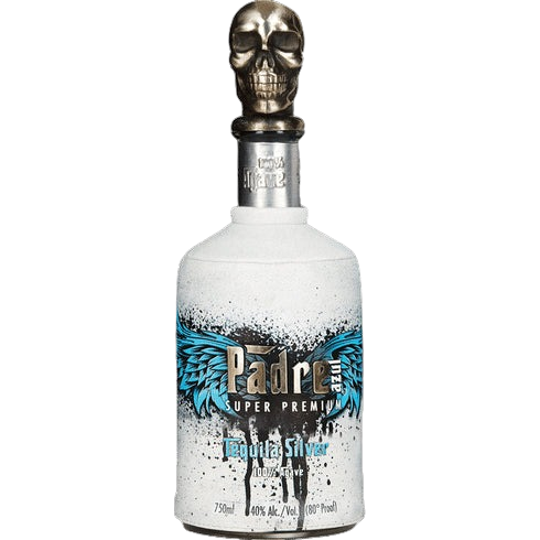 Padre Azul Silver Tequila (750ml)