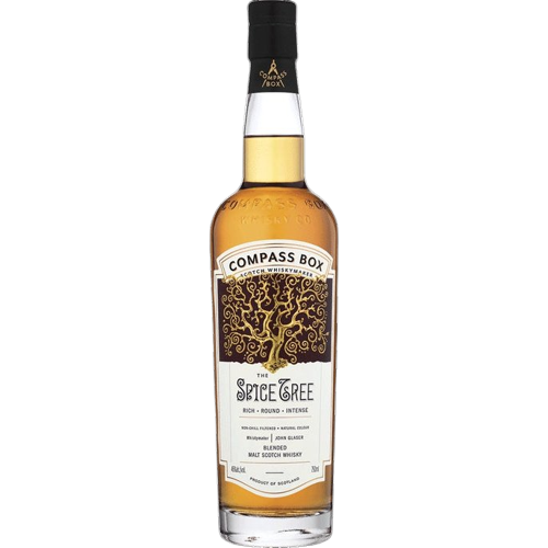 Compass Box Spice Tree Blended Malt Scotch Whisky (750ml)
