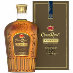 Crown Royal Reserve Blended Canadian Whisky 1.75L