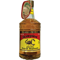 Scorpion Mezcal Reposado (750ml)