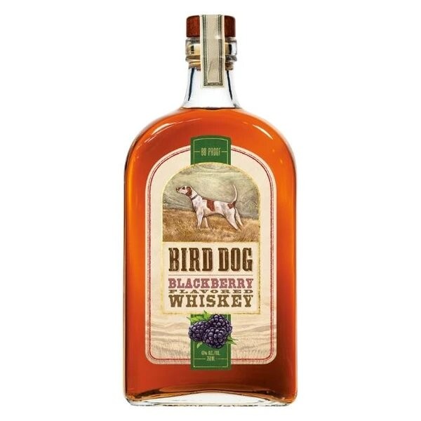 Bird Dog Blackberry Flavored Whiskey 750ml