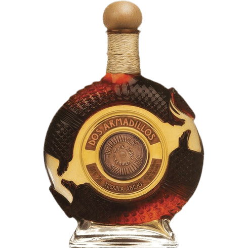 Dos Armadillos Anejo Tequila (750ml)