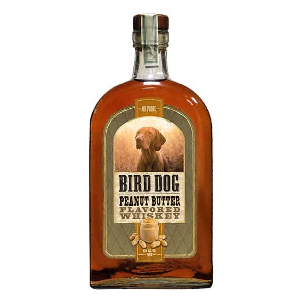 Bird Dog Peanut Butter Flavored Whiskey 750ml