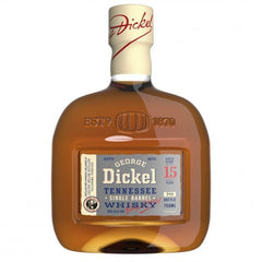 George Dickel 15 Years Old Single Barrel Tennessee Whisky 750ml