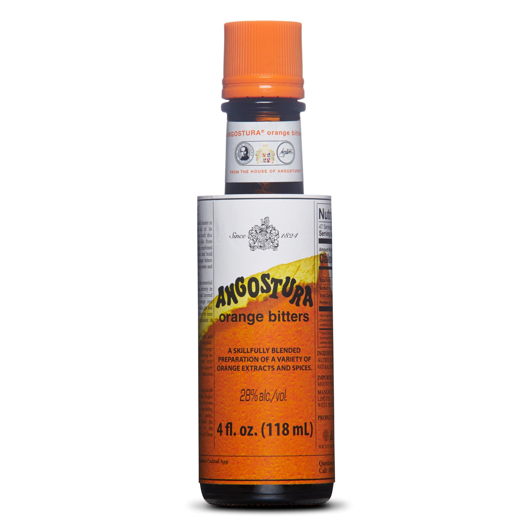 Angostura Orange Bitters 4oz