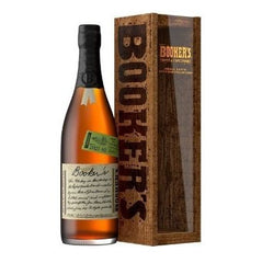Booker's Batch 2021-02 'Tagalong Batch' Kentucky Straight Bourbon Whiskey 750ml