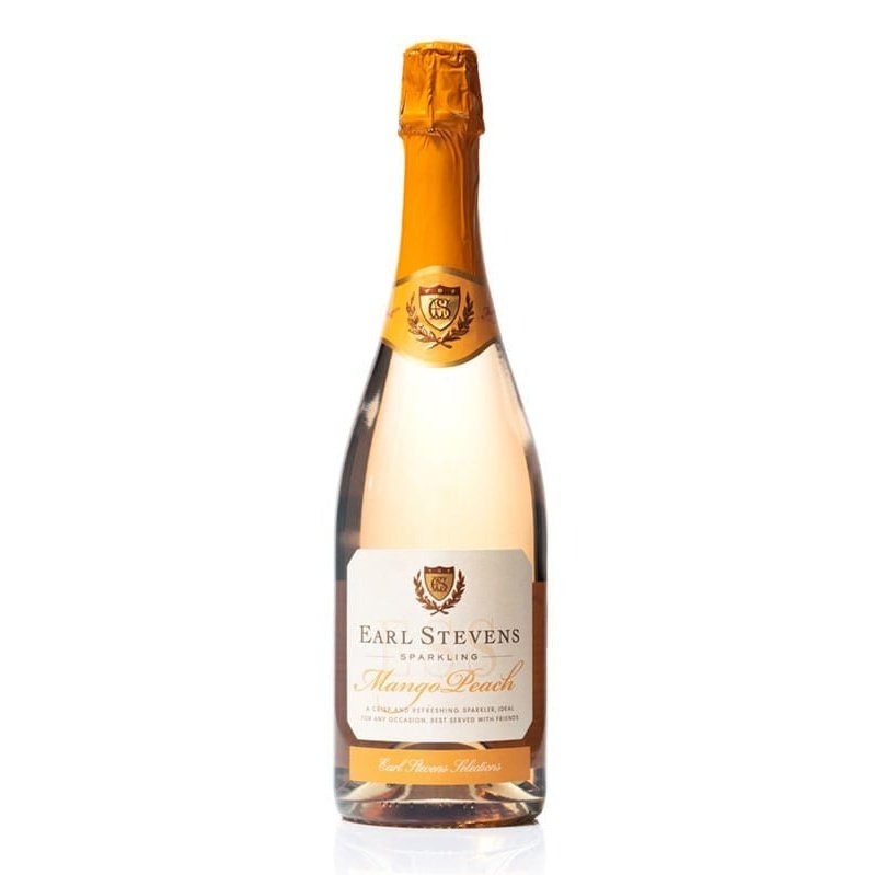 Earl Stevens Sparkling Mango Peach 750ml