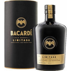 Bacardi Gran Reserva Limitada Rum 750ml