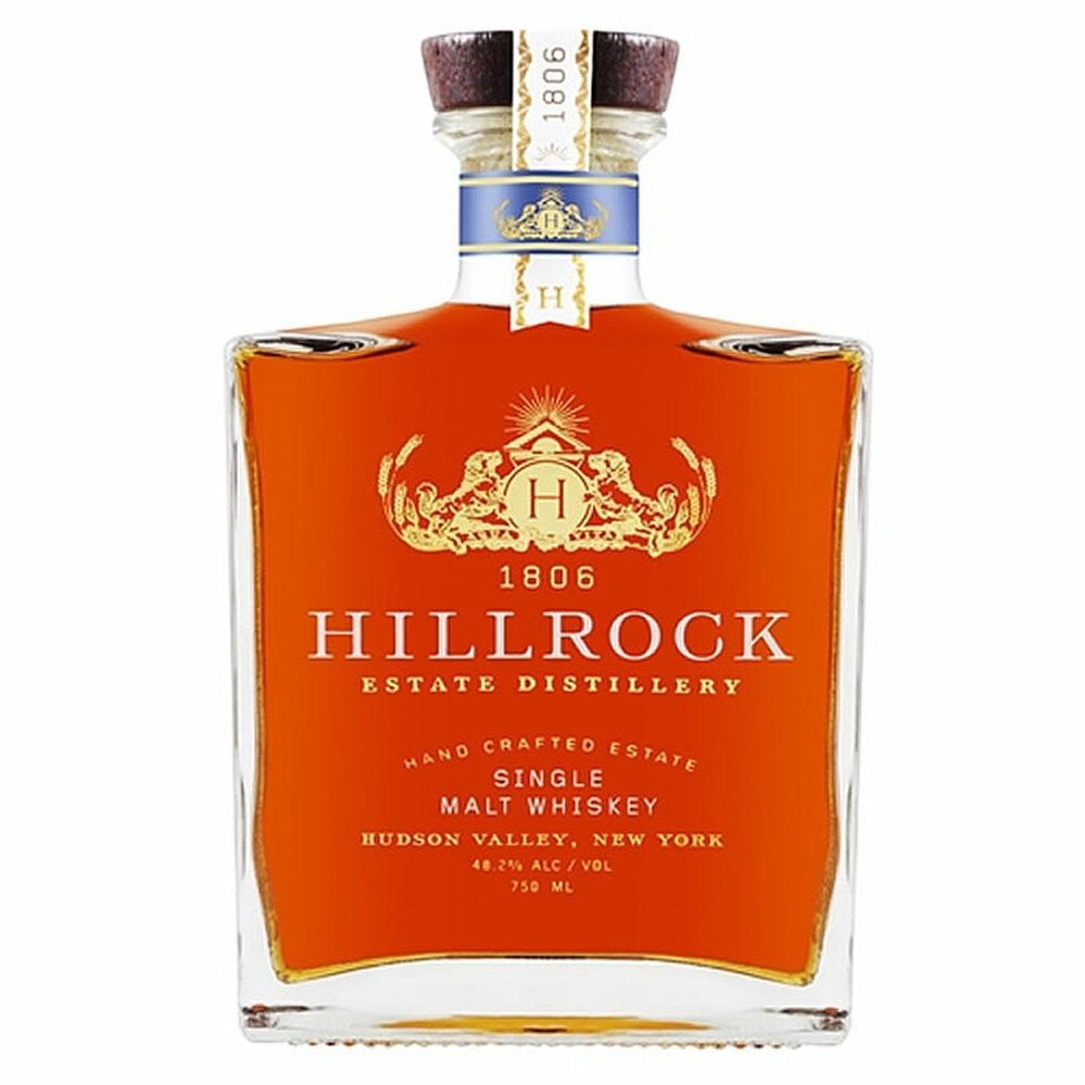 Hillrock Single Malt Whiskey (750ml) Kings Wine And Spirits Kings