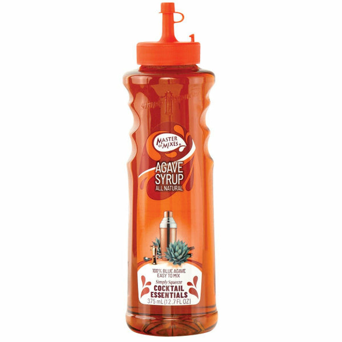 Master of Mixes Agave Syrup (375ml) Kings Wine And Spirits Kings Wine and Spirit