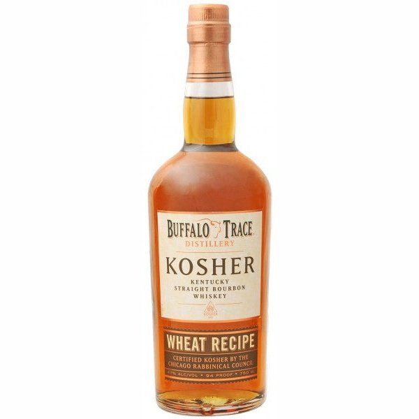 Buffalo Trace Kosher Wheat Bourbon Whiskey 750ml