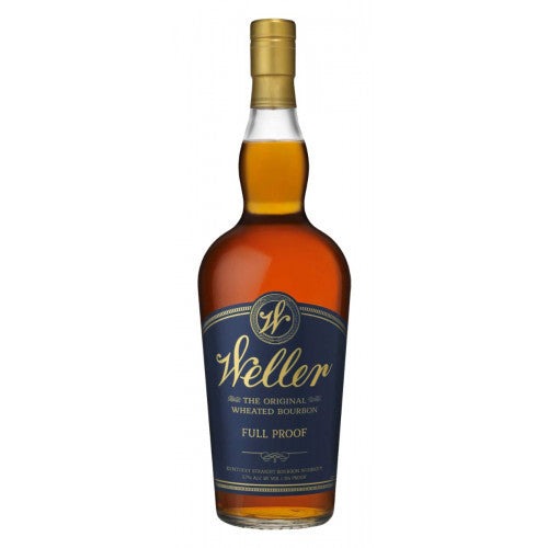 W.L. Weller Full Proof Kentucky Straight Bourbon Whiskey 750ml