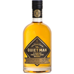 The Quiet Man 8 Year Old Single Malt Irish Whiskey 750ml
