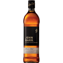 John Barr Blended Scotch Whisky 750ml