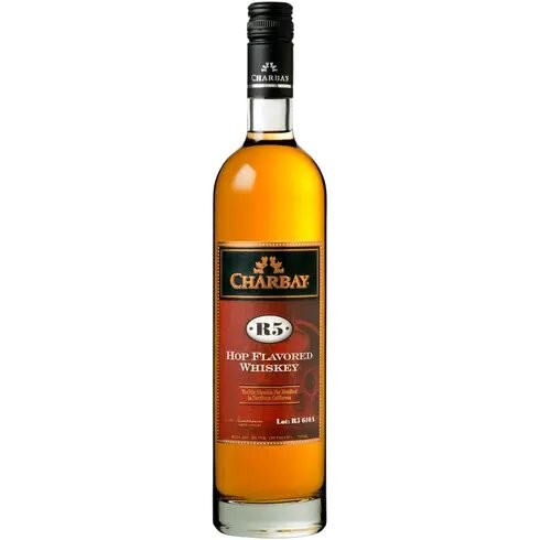 Charbay R5 Hop Flavored Whiskey 750ml