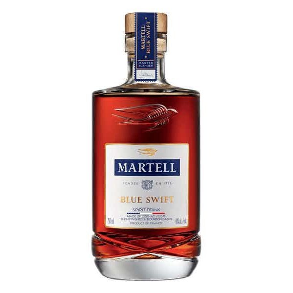 Martell Blue Swift V.S.O.P. Cognac 750ml