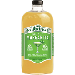 Stirrings Margarita Cocktail Mix (750ml)