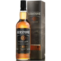 Aerstone 10 Year Old Land Cask Single Malt Scotch Whisky 750ml