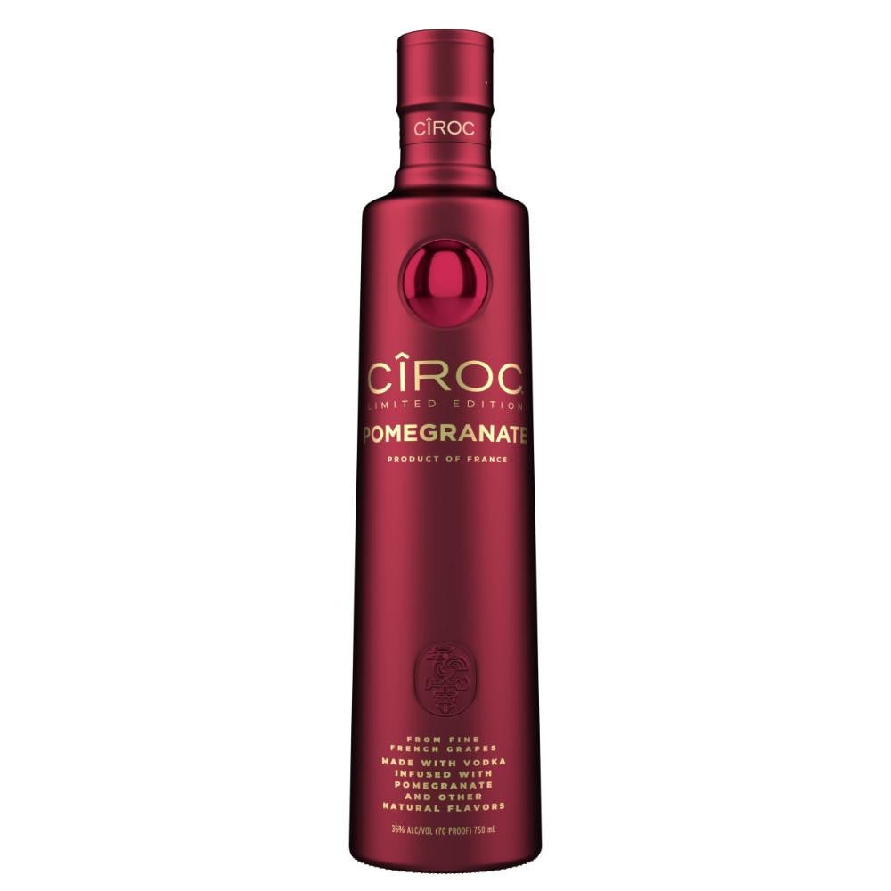 Ciroc Pomegranate Limited Edition Vodka 750ml