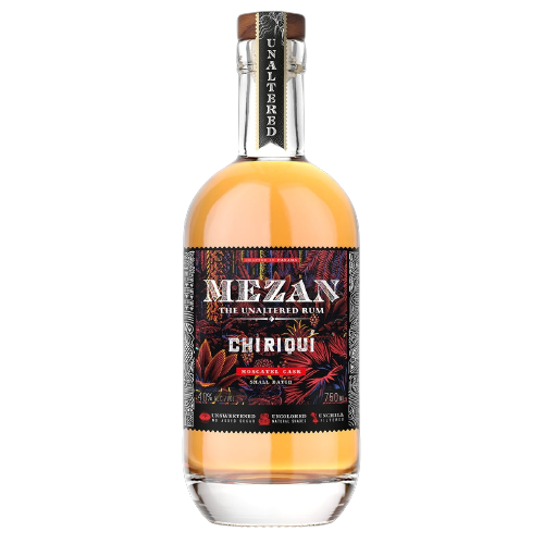 Mezan Chiriqui Small Batch Unaltered Rum (750ml)