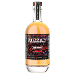 Mezan Chiriqui Small Batch Unaltered Rum (750ml)