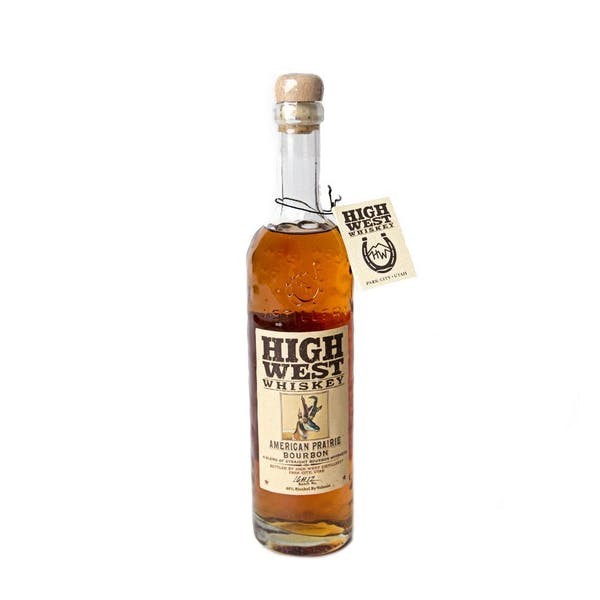 High West Whiskey - American Prairie Bourbon 750ml
