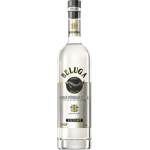 Beluga Noble Russian Vodka (750ml)