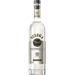 Beluga Noble Russian Vodka (750ml)