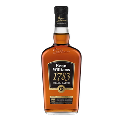 Evan Williams 1783 Small Batch Kentucky Straight Bourbon Whiskey (1.75L)
