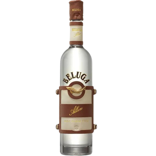 Beluga Allure Noble Russian Vodka (750ml)