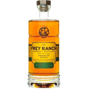 Frey Ranch Rye Frey Ranch Straight Rye Whiskey (750ml) - Kings Wine And Spirits ...