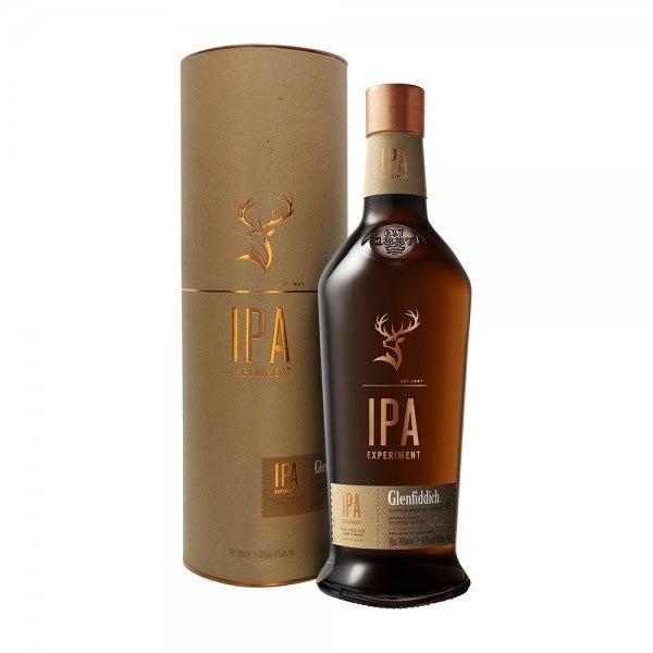 Glenfiddich India Pale Ale Casks Single Malt Scotch Whisky (750ml