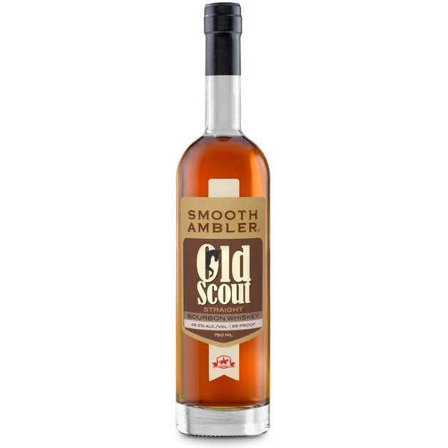 Smooth Ambler Old Scout Bourbon Whiskey 750ml