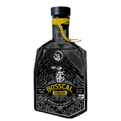 Bosscal Damiana Mezcal (750ml)